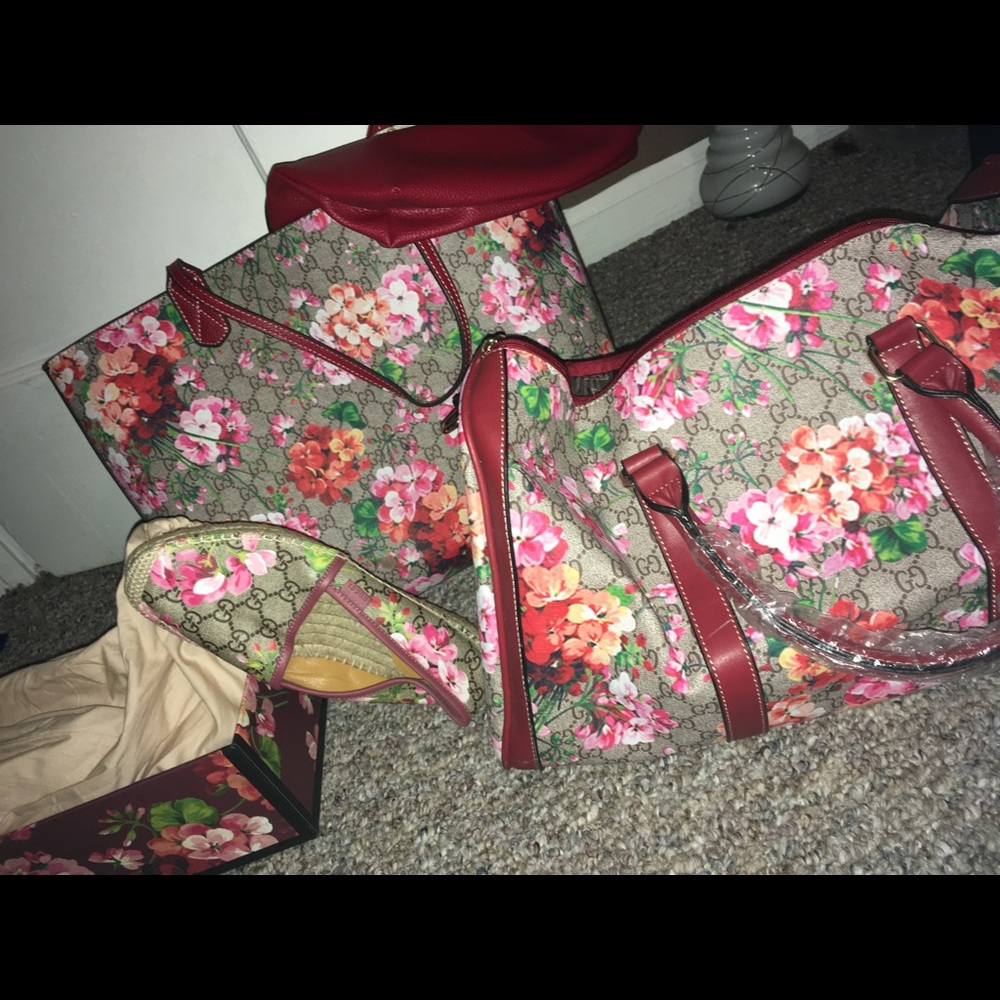 Gucci set